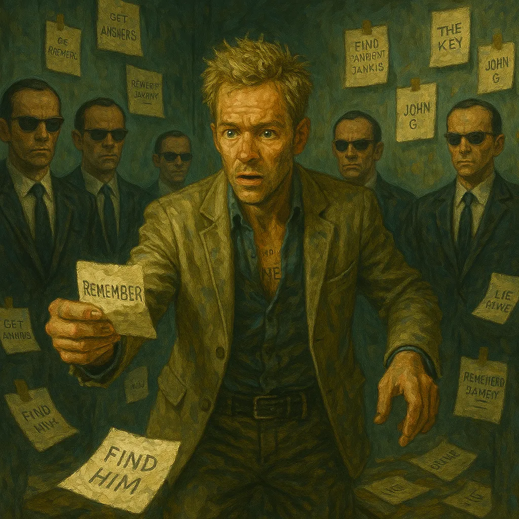 mem the agen with notse